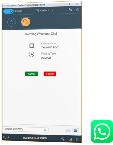 WhatsApp Chat Channel WhatsApp Chat Channel