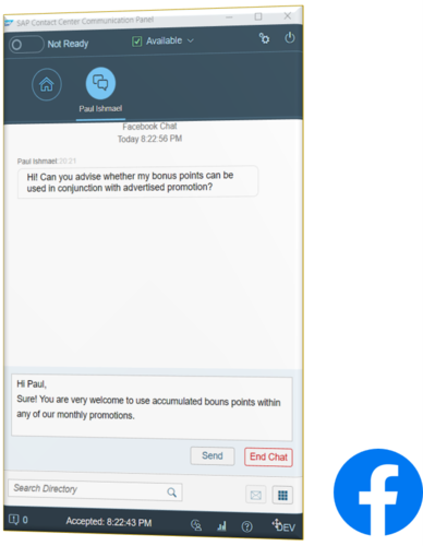 Facebook Chat Improvements Facebook Chat Improvements