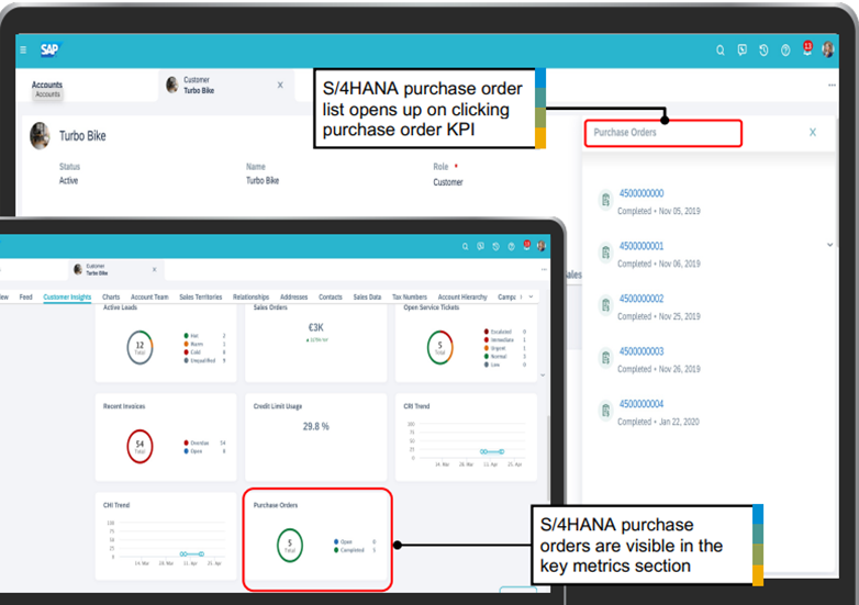 Intelligent Sales (add-on) - Account insights - Sales img 8 Intelligent Sales (add-on) - Account insights - Sales img 8