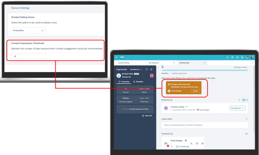 Intelligent Sales (add-on) - Guided Selling - Sales img 12 Intelligent Sales (add-on) - Guided Selling - Sales img 12