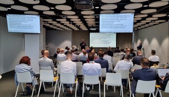 con4PAS and CERVA GROUP joint presentation