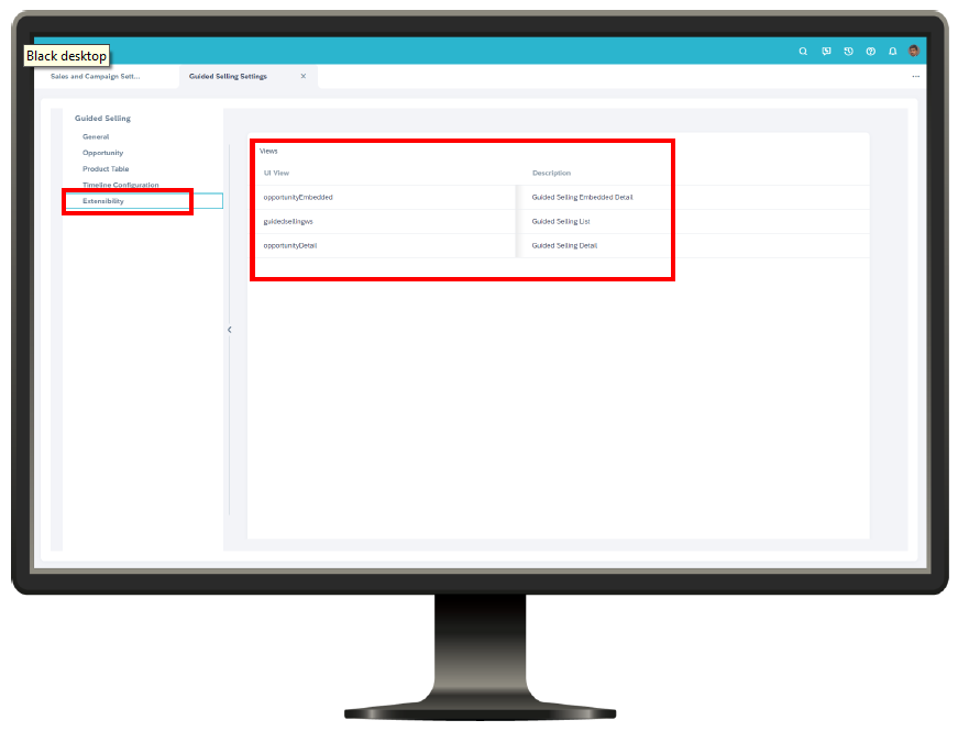 Intelligent Sales (add-on) - Guided Selling – Extensibility - Sales img 6 Intelligent Sales (add-on) - Guided Selling – Extensibility - Sales img 6