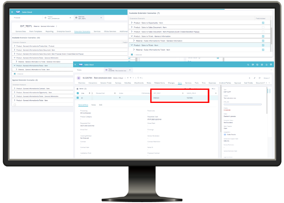 Service Core - Ticket Management - Product Extension Scenario - Service img 1 Service Core - Ticket Management - Product Extension Scenario - Service img 1