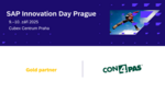 SAP Innovation Day 2025: con4PAS Showcased How Innovation is Changing the World of Purchasing